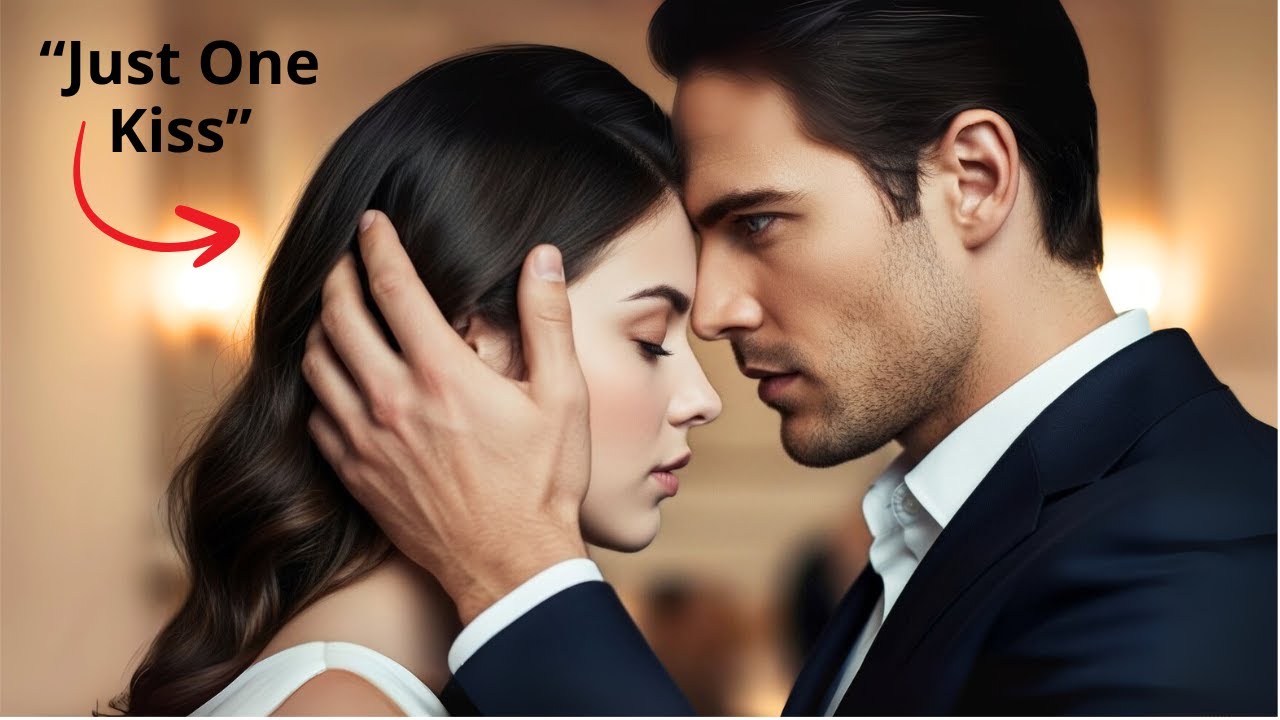 “JUST ONE KISS,” WHISPERED THE MILLIONAIRE—BOUND BY CONTRACT, YET DESTINED FOR TRUE LOVE