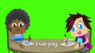 Yancy & Little Praise Party - I Will Pray from Taste and See