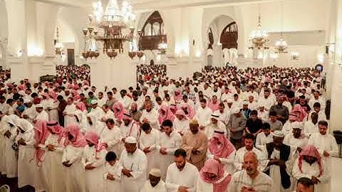 سورتي( الطلاق - التحريم) •| تلاوة نجديه خخاشعه للشيخ خالد الجليل ١٤٤٠ هـ