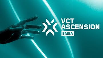 VCT Ascension EMEA | Day 1 - DSY  vs. CGN