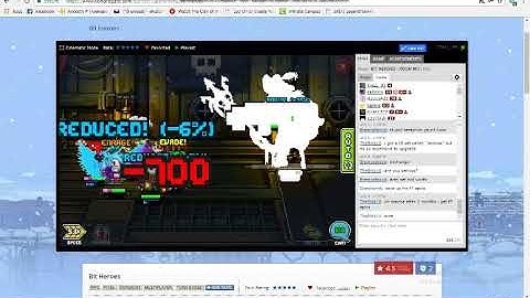 Bit Heroes Gameplay #1