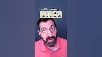 Is Scorpio misunderstood? the truth behind the most mysterious zodiac sign