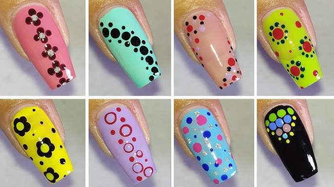 Make Your Own Nail Art Dotting Tool · How To Make Your Own Beauty