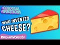 The Origins and Evolution of Cheese