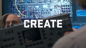 Intense Octatrack + Erica Synth Samples Performance