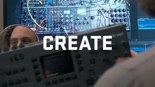 Intense Octatrack + Erica Synth Samples Performance