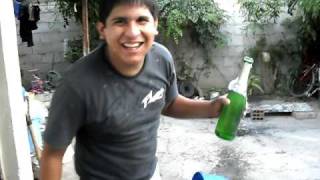 MI PRIMO FRANCISCO Y LA SIDRA PERFECTA¡¡¡