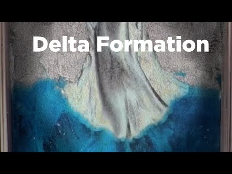 Delta Formation in a Stream Table