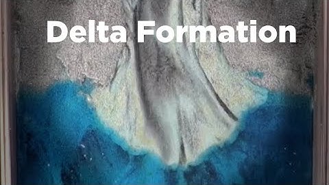 Delta Formation in a Stream Table