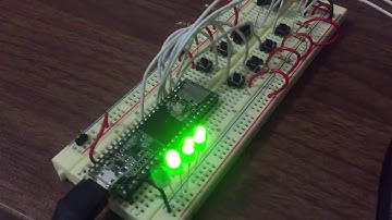 Digital Electronics Lab 8