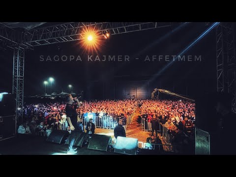 Sagopa Kajmer - Affetmem / TUZLA (4K video)