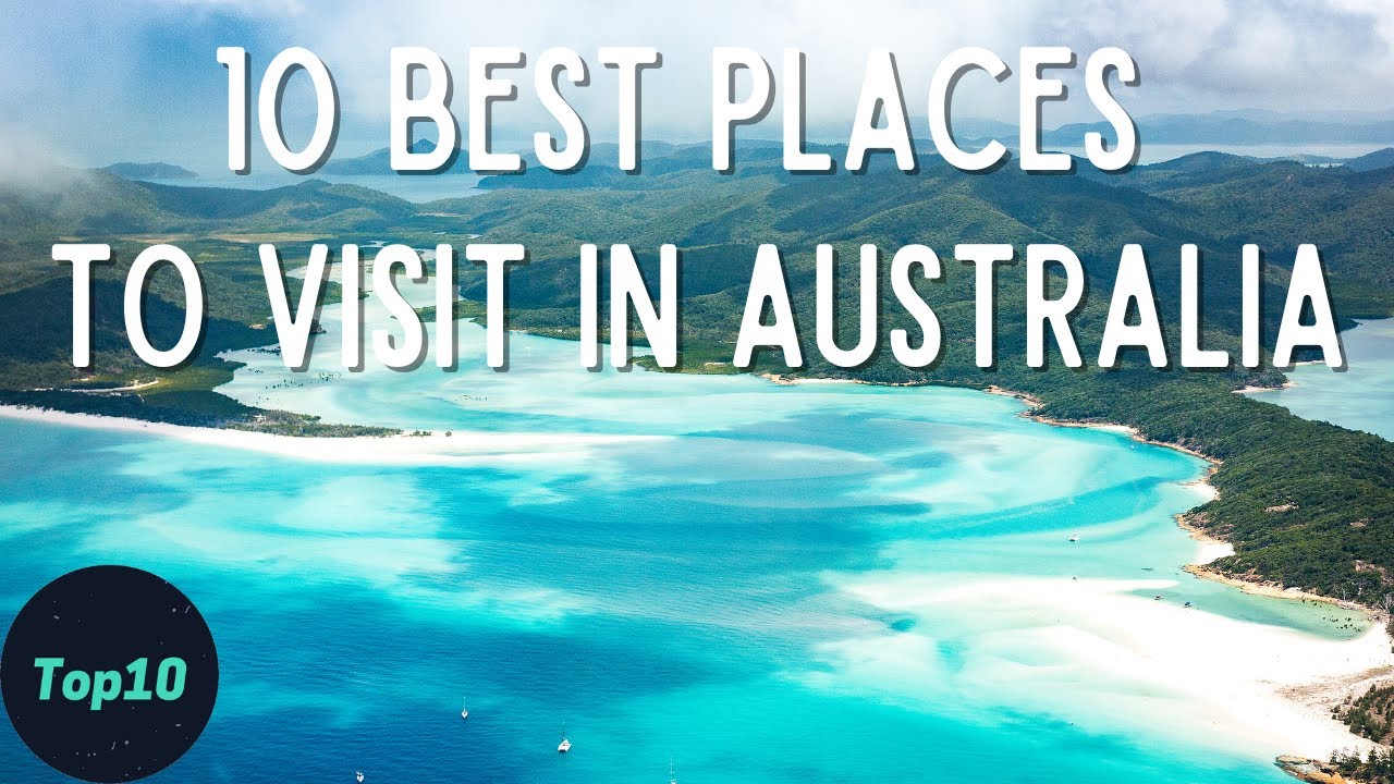 10 Best Places to Visit in Australia - Travel video - YouTube
