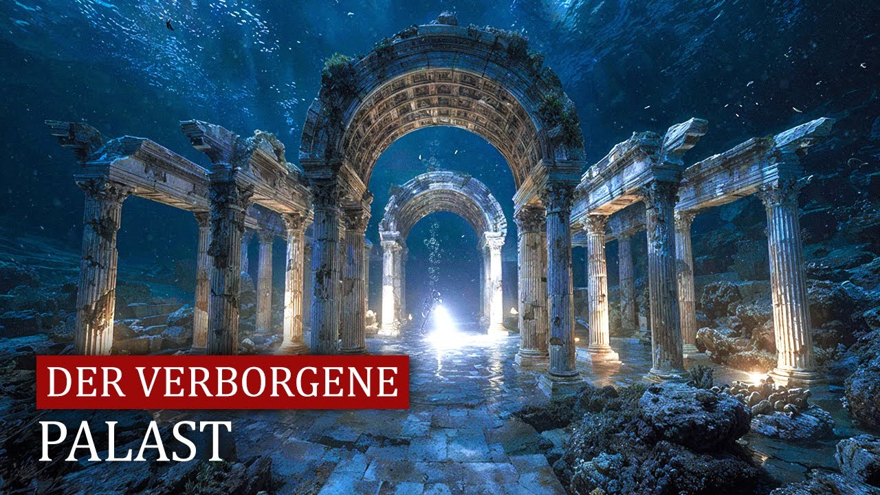 Atlantis ist nicht allein — Andere verlorene Städte entdeckt!