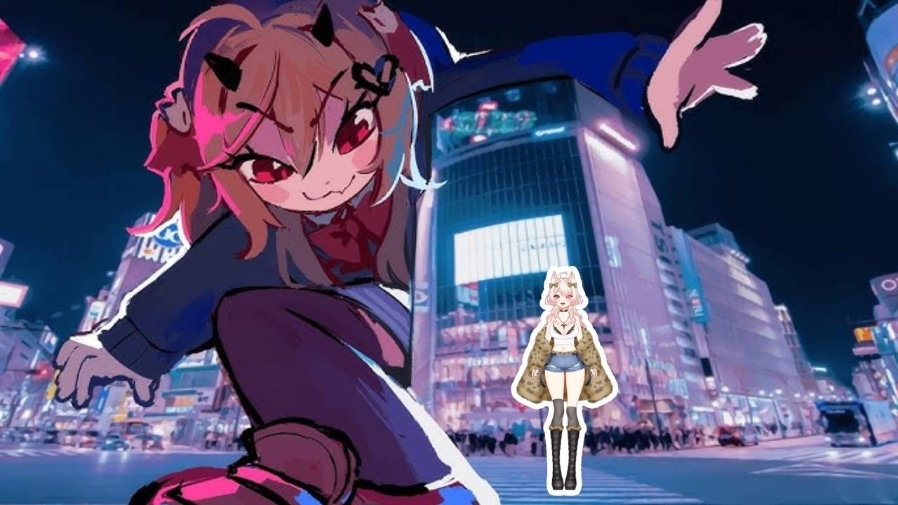 WHY IS SHE OUTSIDE ⭐ 