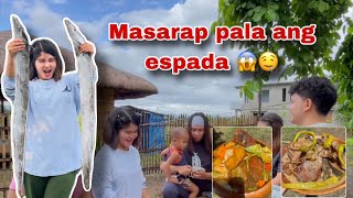 Nagluto kami ng Pucherong isda dito sa Bukid | Ka Mangyan Vlogs