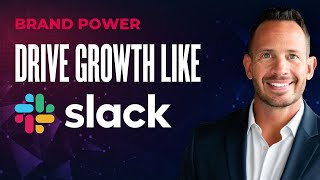 How Slack Drove Explosive Growth by Aligning Their Go-To-Market Strategy