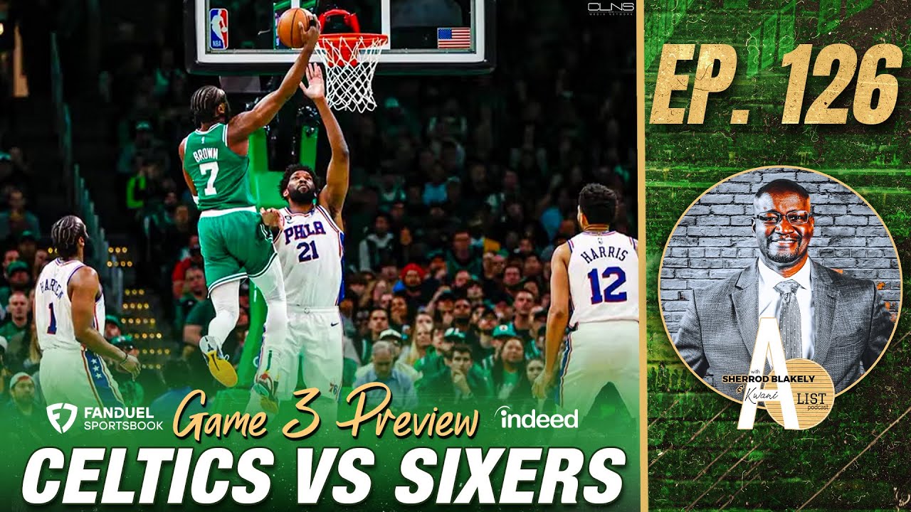 Breathtaking 3 Things To Watch In Celtics-76ers Game 2 Photo in 4K Breathtaking 3 Things To Watch In Celtics-76ers Game 2 Photo in 4K