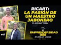 De la CRISIS a Maestro Jabonero: La FÓRMULA Artesanal que Salvó Jabones RICART (Negocio Resiliente)