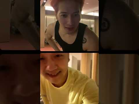 Jackson Wang Live Stream, October 8, 2021