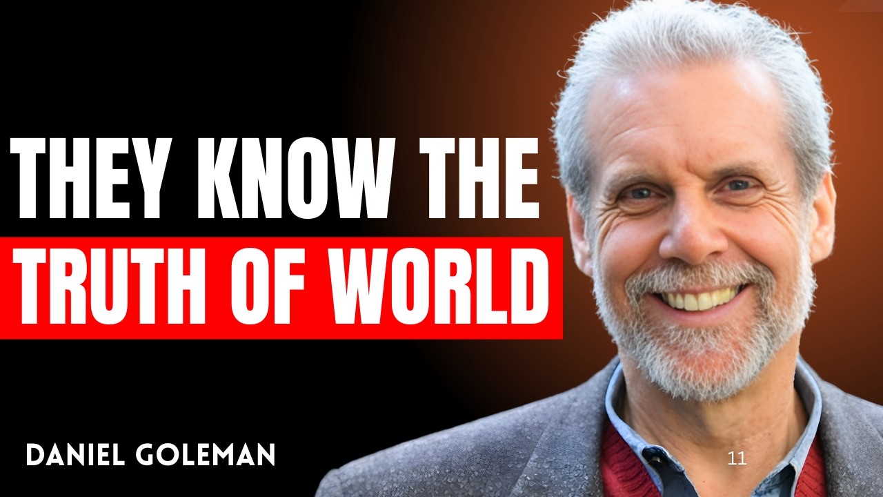 They See Too Much: Why Spiritually Awake Empaths Are Disappearing from Modern Society || goleman