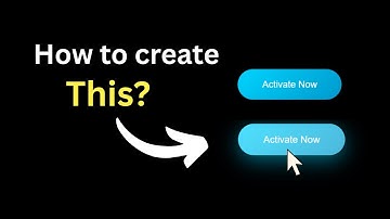 CSS Hover Magic : Creating the Perfect Button with Hover Effect Tutorial (Pure CSS)