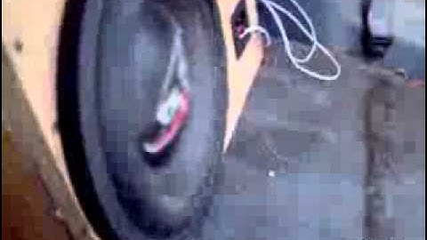 12vdb.com - car audio database: Rockford Fosgate Punchhx212.3