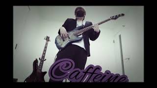 秋山黄色　Caffeine🎸