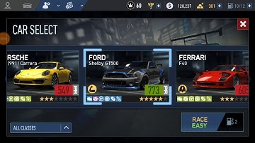 Need For Speed™ No Limits Campaign Chapter 14: SHOWDOWN (Race 1)