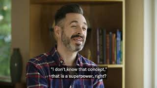 MEANINGFUL BY TYPEFORM — RAND FISHKIN | That is a superpower...