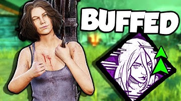 The Survivor Perk WICKED Just Got A HUGE BUFF - Dead by Daylight