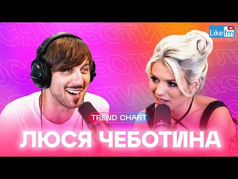 Люся Чеботина: Про Скриптонита, Песню Плакал Голливуд И О Выступлении На Кубке России По Футболу