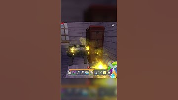 Làm thế nào để sản sinh ra 1 em bé dân làng trong Mini World #shorts