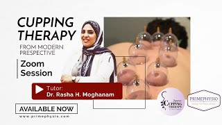 Cupping Therapy From Modern Perspective 🤔