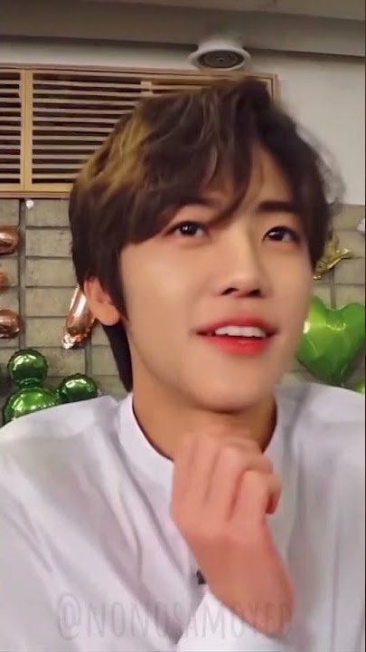 Dicium jaemin gak tuu😂