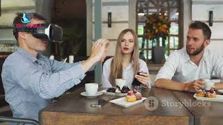 Sensory Augmentation Systems: Enhancing Human Experience with Cutting-Edge Technology 👀✨ #Future P2