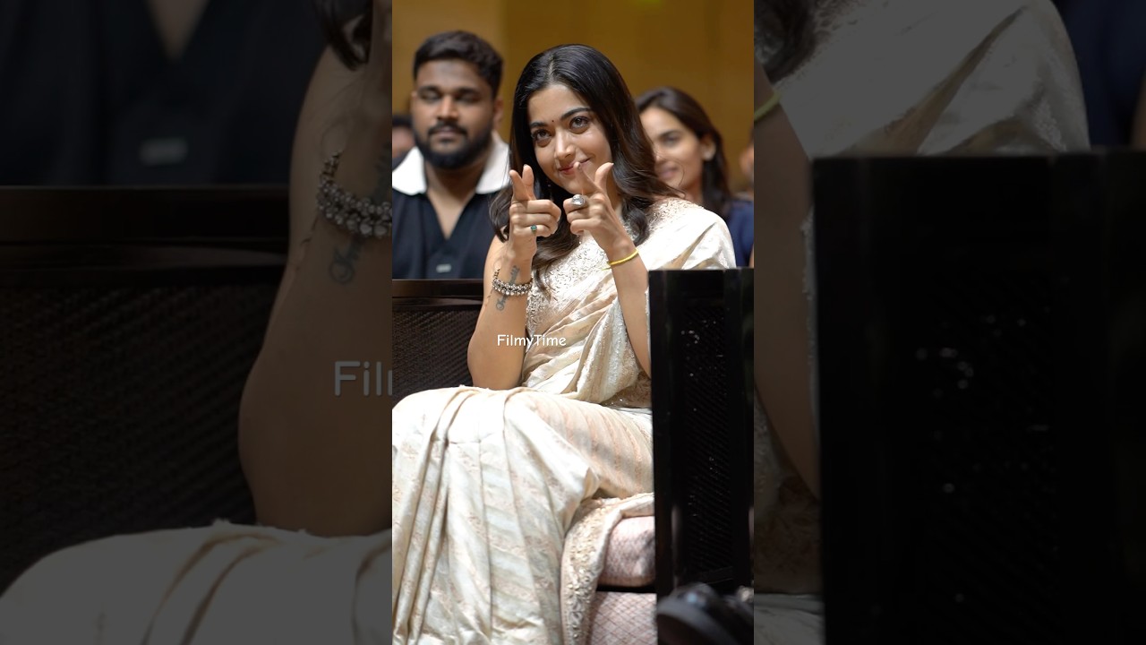 #rashmikamandanna