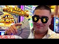 Stacey's High Limit Slots - YouTube