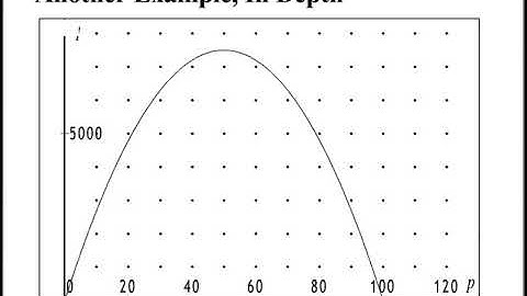 Video 6D - Elasticity with Calculus