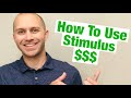 How to spend your stimulus check | Stimulus check 2021