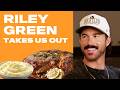 Riley Green Breaks Down New Album 'That's Just Me,' The Voice, Acting & What’s Next | Takes Us Out