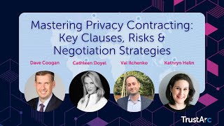 Mastering Privacy Contracting: Key Clauses, Risks & Negotiation Strategies Wealth
