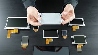 Mounting Bracket Advantages for TFT Displays