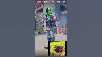 Counter strike Glitch Bug #short #shorts