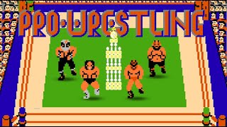 Tag Team Pro Wrestling / タッグチーム プロレスリング (1983) NES [TAS] screenshot 5