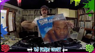 All Vinyl Dj Set - Classic Hip Hop - Fonki Cheff