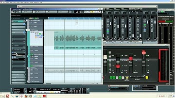 Reverb -Multiple Reverbs-