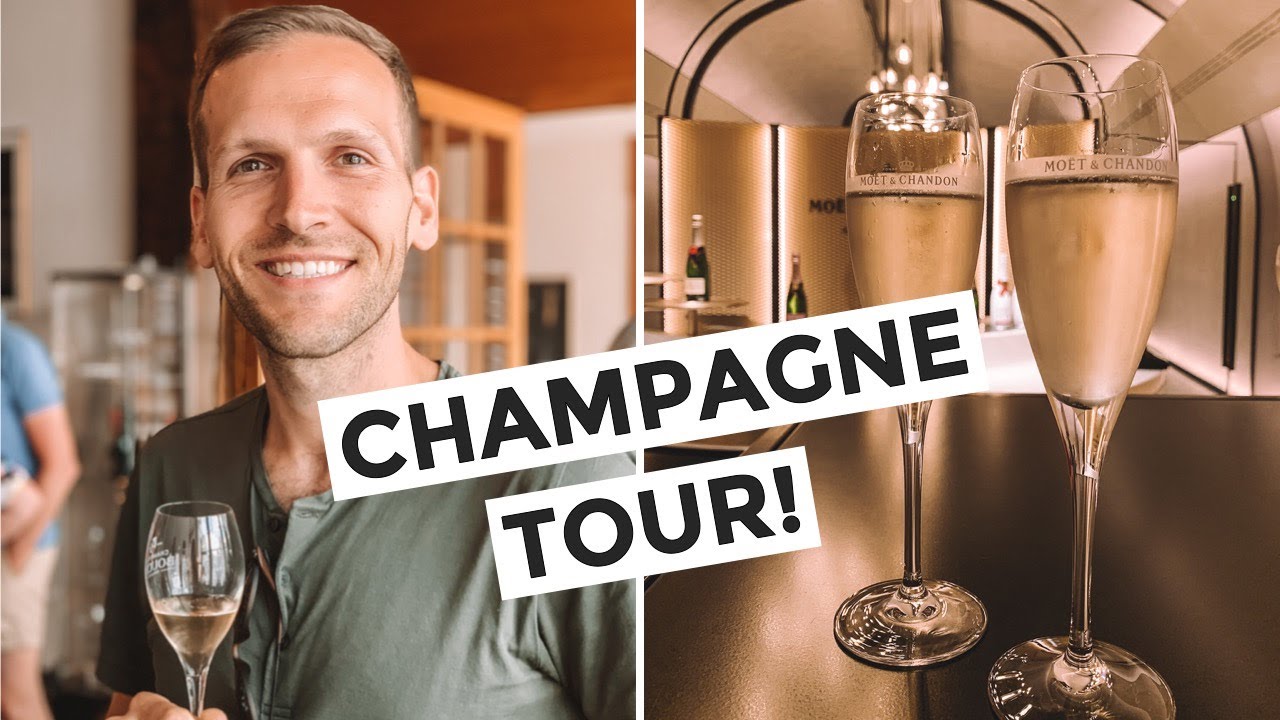 champagne tour epernay