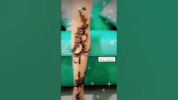 نقش حناء نقشات نقش ناعم نقشي نقشات ناعمة نقشات حناء نقش هندي نقش يمني شغلي نقش للمبتدءات 