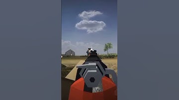 Polyfield bots are EZ even in "Very hard" mode #polyfield #ez