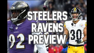 Steelers Vs Ravens Prediction And Playoff Scenarios
